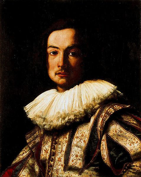 Carlo Dolci Ritratto di Stefano Della Bella,